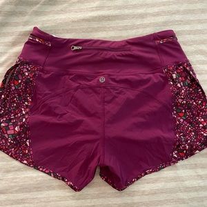 Lululemon shorts